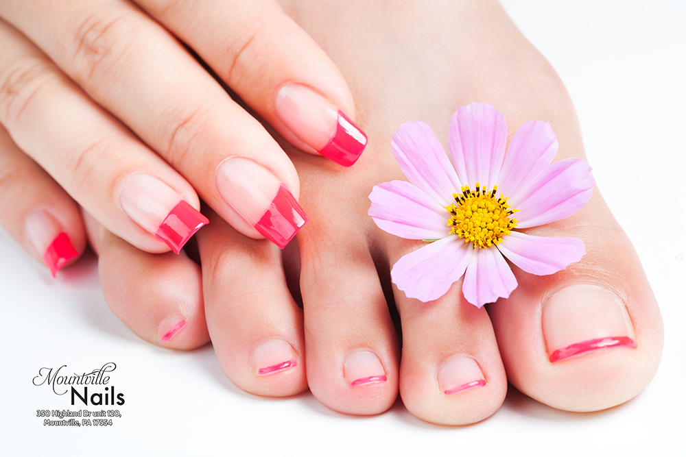 Winter Nail Ideas in Mountville, PA